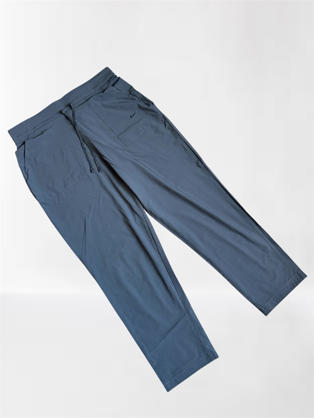 Nike Dri-FIT Unlimited Straight Pants Men’s Size M Dark Gray CU4603